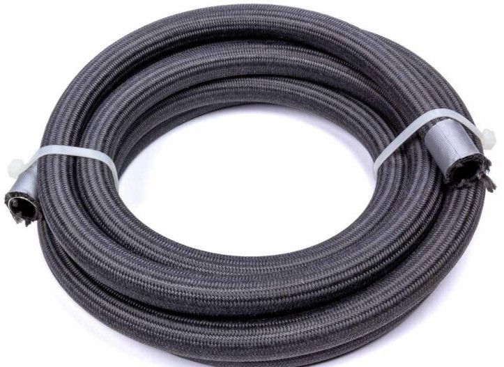 PTFE Fabric Braided Hose