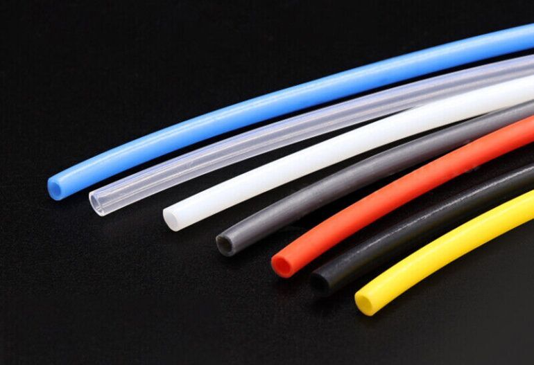 PTFE Lined Marked Tube