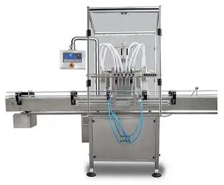 Automatic Volumetric Filling Machine
