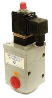 3 Way Poppet Single Solenoid Valve