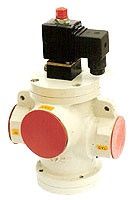 3 Way Poppet Type Single Solenoid Valve