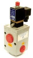 3 Way Single Solenoid Valve