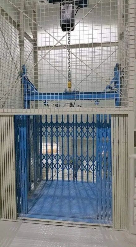 Dumbwaiter Elevators