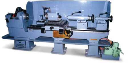 Lathe Machine with Attachments