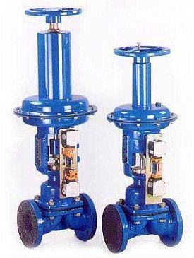 Diaphragm Valves