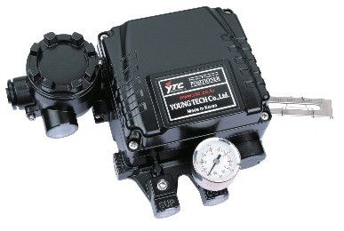 Electro Pneumatic Positioners