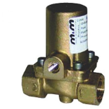 Piston Actuated Valves