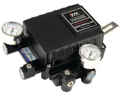 Pneumatic Valve Positioners