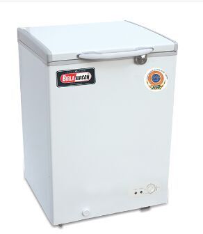 Chest Freezer BACF-110, Capacity : 110Ltrs
