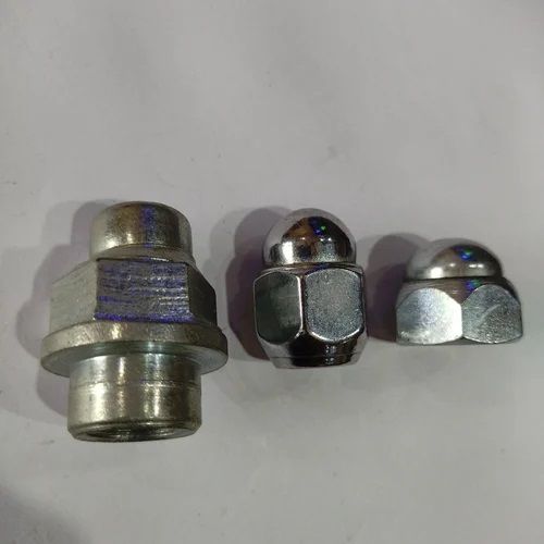 Stainless Steel Hex Cap Nut M 12