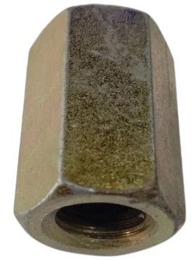 Mild Steel Coupling Nut, Shape : Hexagonal