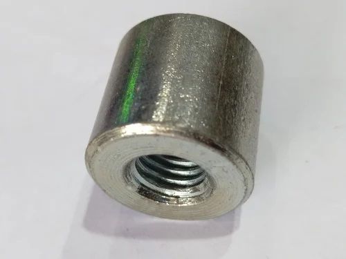 Round Mild Steel Nut 2 Mm for Construction