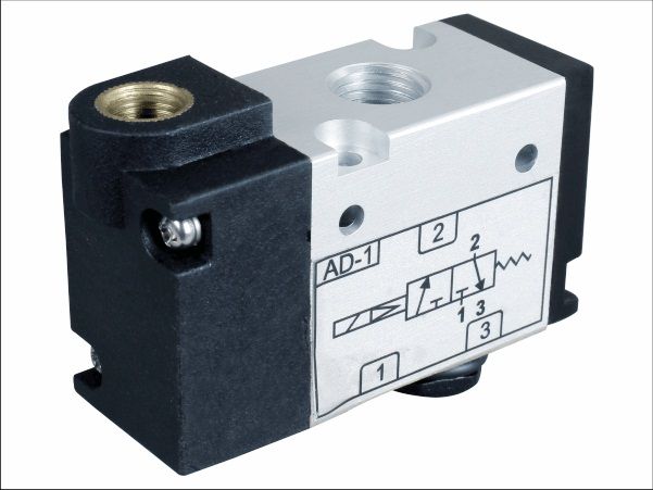 3/2 Way Single Pilot Valve