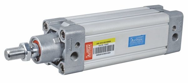 Anc Square Pneumatic Cylinder