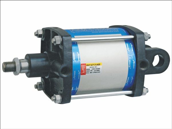 Bsh Model Pneumatic Air Cylinder
