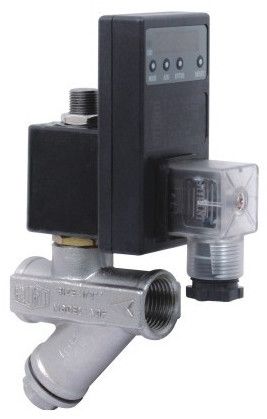 Digital Electrical Auto Drain Valve