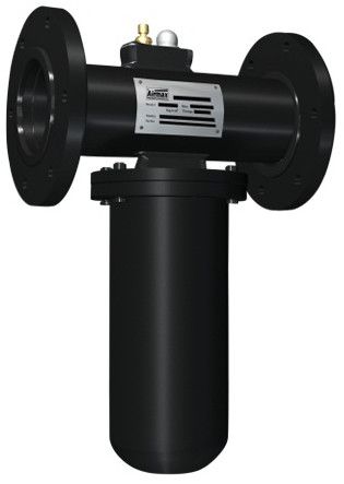 High Flow Air Lubricator