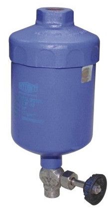 High Pressure Lip Drain Bowl