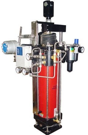 Pneumatic Power Cylinder