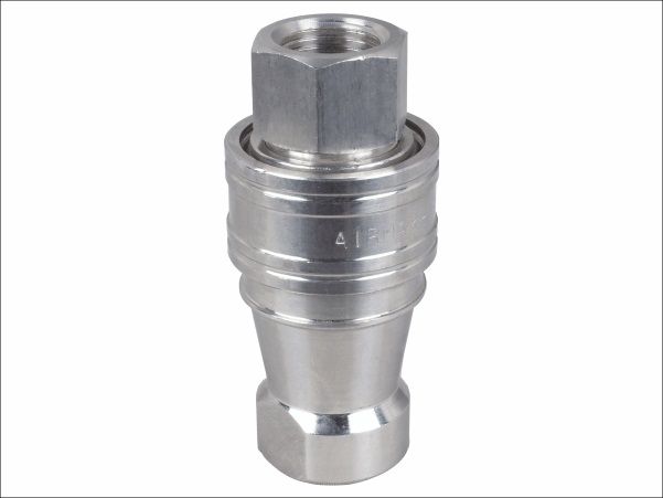 Quick Release Coupling Double Check