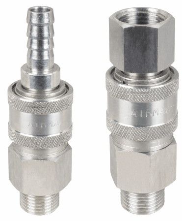 Quick Release Coupling Single Check