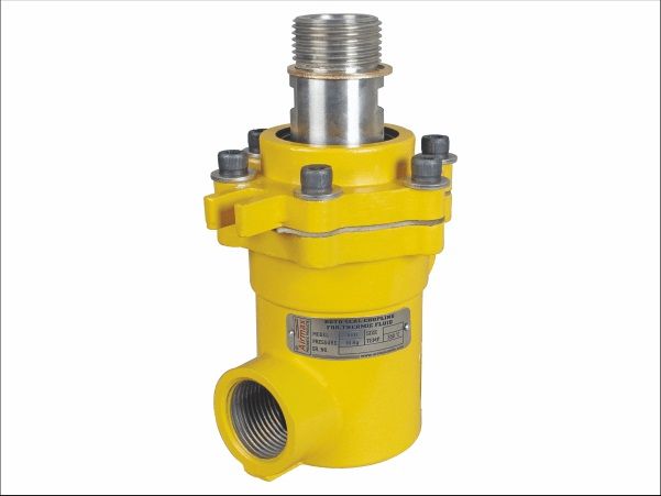 Rotary Joint for Thermic Fluid