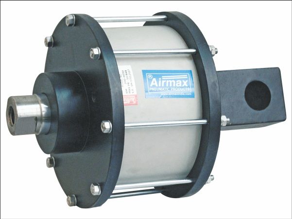 SM Model Pneumatic Air Cylinder