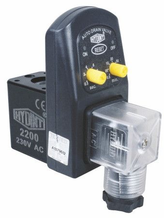 Spare Electrical Timer With Coil