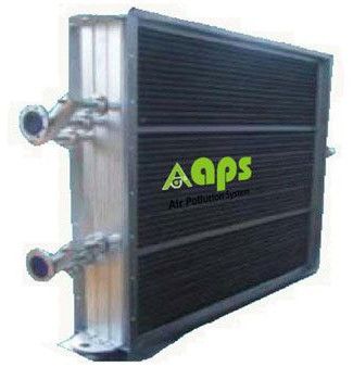 Finned Tube Type Heat Exchanger