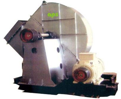 Induced Draught Fans Id for Boilers