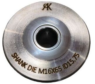 Header Dies, Color : Silver