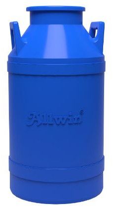 Rotomoulded Plastic Doff Insulated Milk Can 40