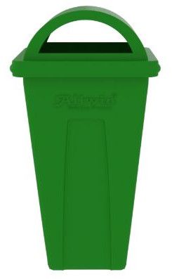 Plastic Dustbin 110 Liter
