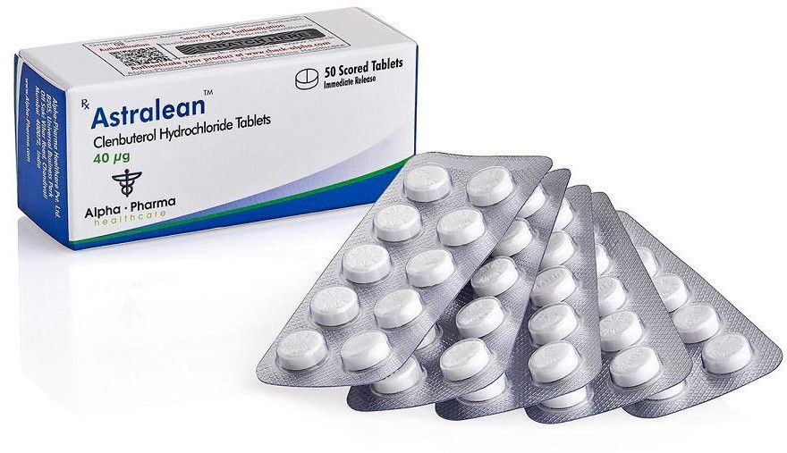 Astralean Tablets