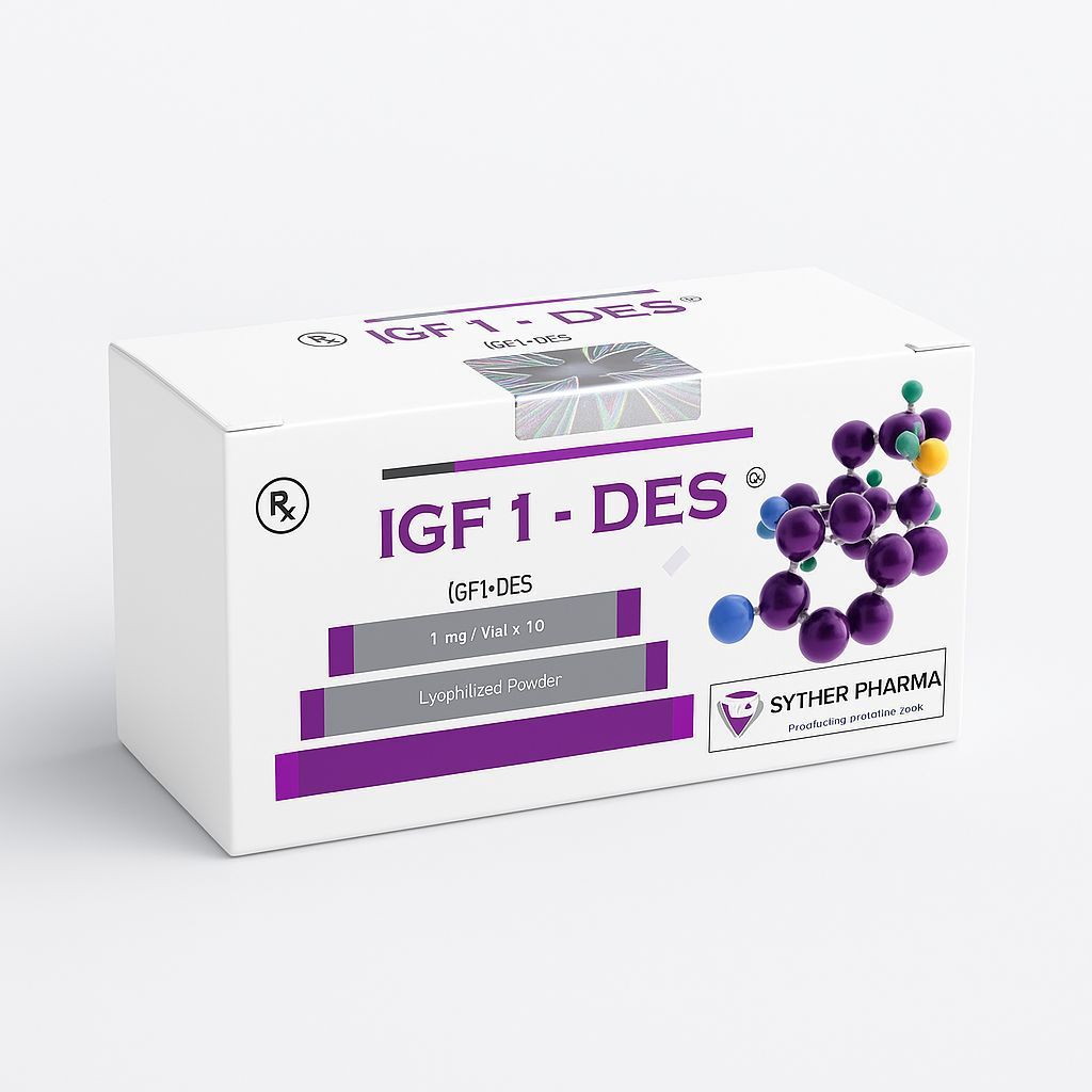 Igf 1-DES Injection