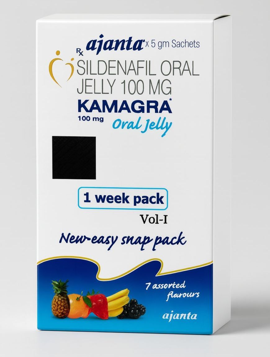 Kamagra Oral Jelly