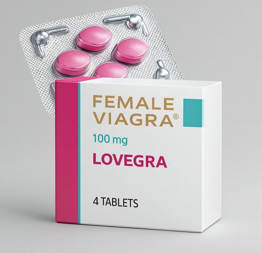 Lovegra Tablets