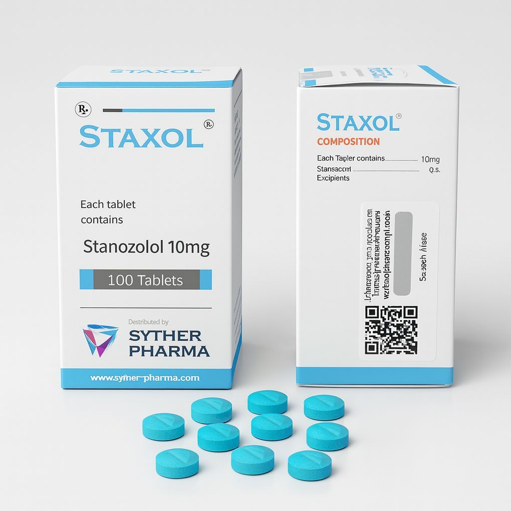 Staxol Tablets