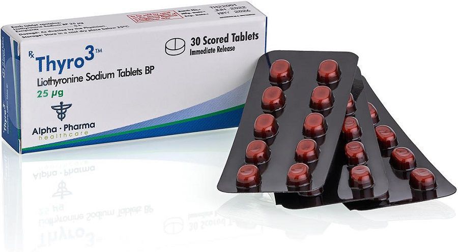 Thyro3 Tablets