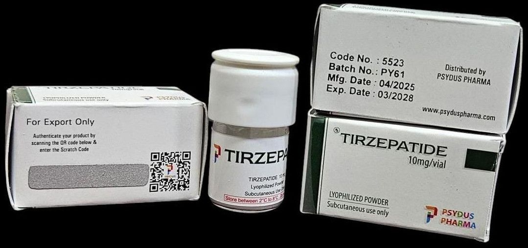 Tirzepatide Injection
