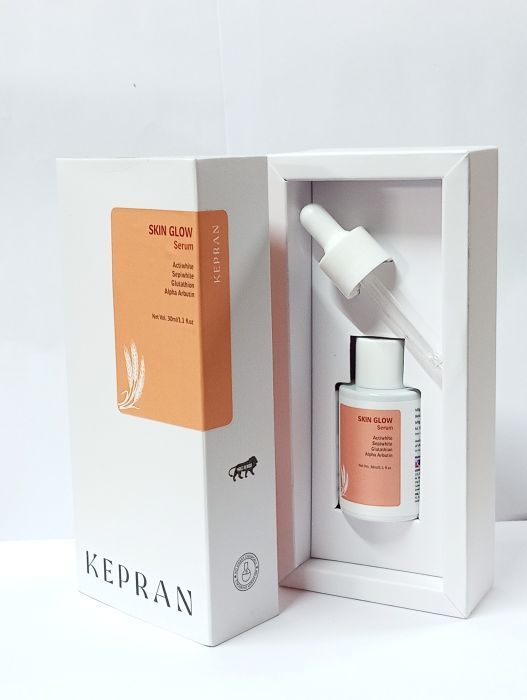 Kepra Skin Glow Serum