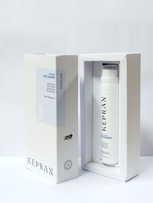 Kepran Anti Acne Face Cleanser