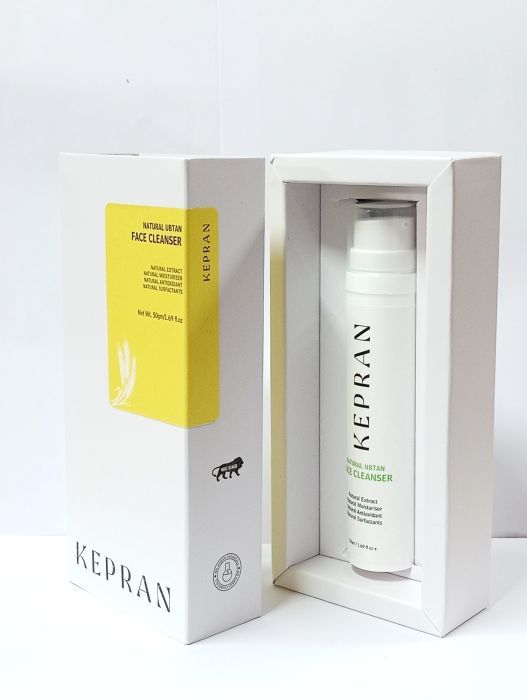 Kepran Natural Ubtan Face Cleanser