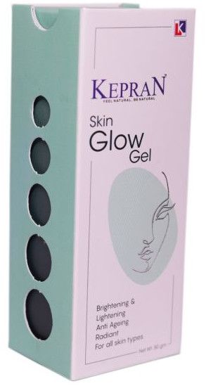 Kepran Skin Glow Gel