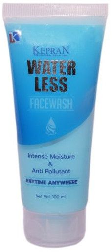 Kepran Waterless Facewash
