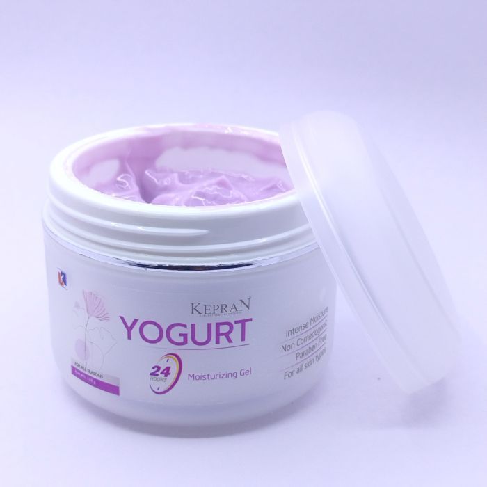 Kepran Yogurt M0isturizing Gel