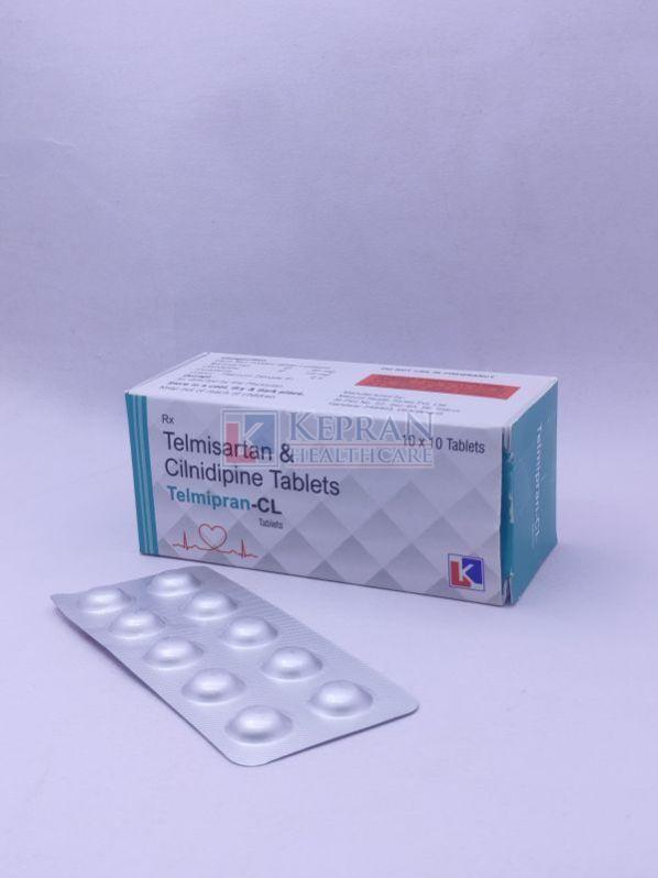 Telmipran Cl Tablets