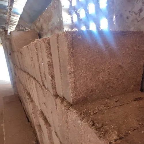 High EC Coir Pith Blocks