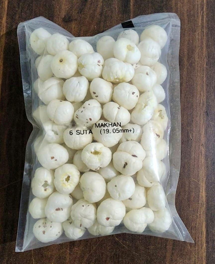 6 Suta Makhana