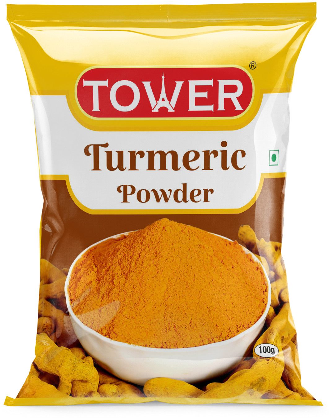 Tower 100 Gm Turmeric Powder